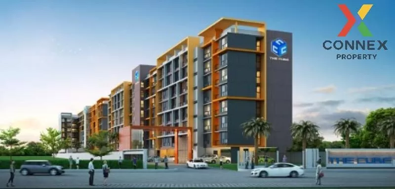 For Sale Condo , The Cube Station Ramintra 109 , Khlong Sam , Min